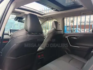 Toyota RAV4 2018 Gray