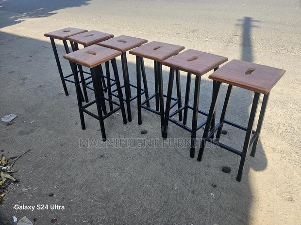 Counter Chairs Counter Stools Kx-668 - thumbnail 3