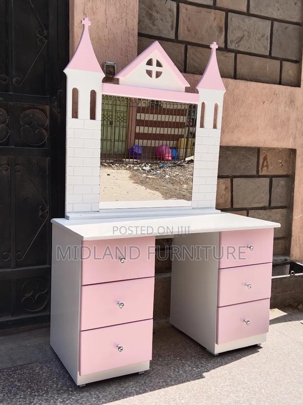 Modern Dressing Table for Girls
