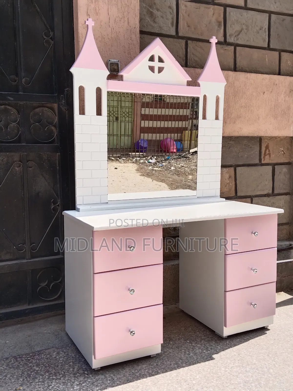 Modern Dressing Table for Girls
