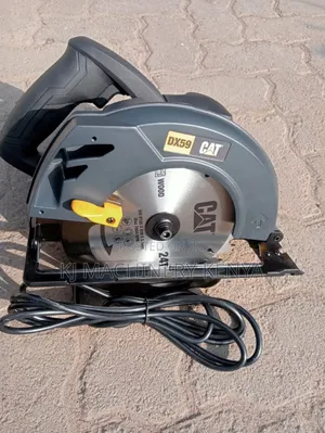 Cat Dx 59 Circular Saw