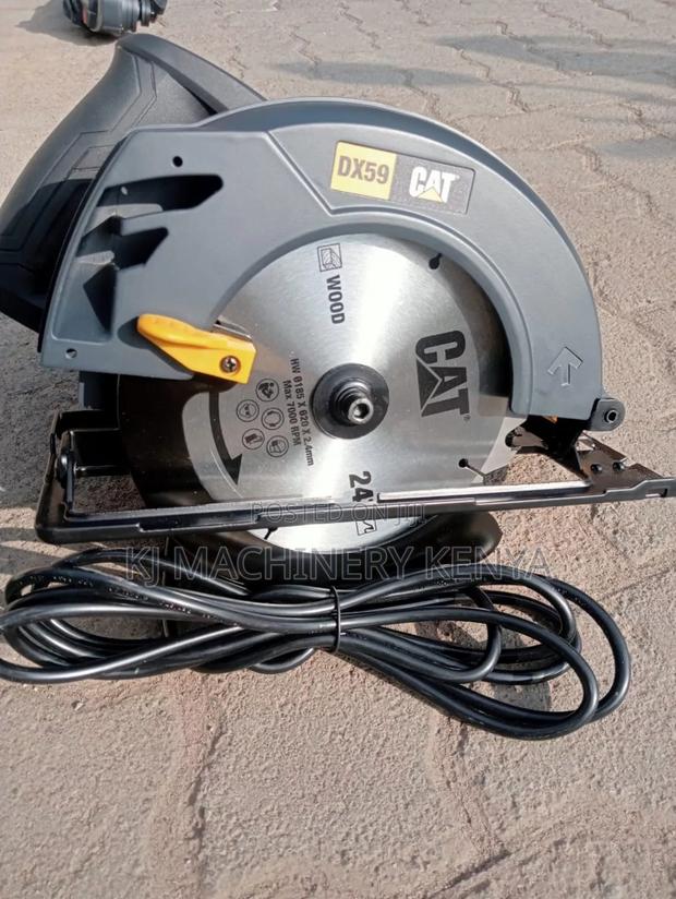 Cat Dx 59 Circular Saw - thumbnail 2