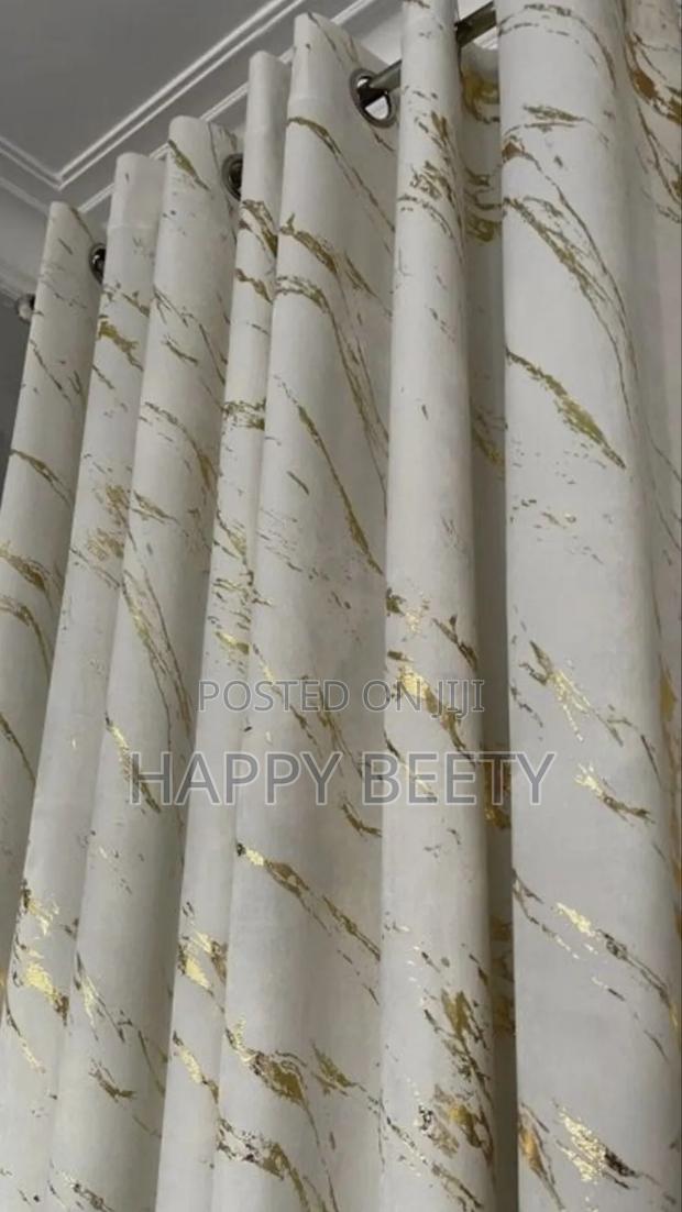 Curtains for Your Space ,Price Is Per Meter - thumbnail 3