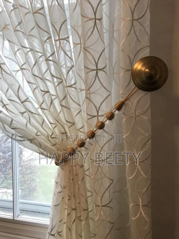 Curtains for Your Space ,Price Is Per Meter - thumbnail 4