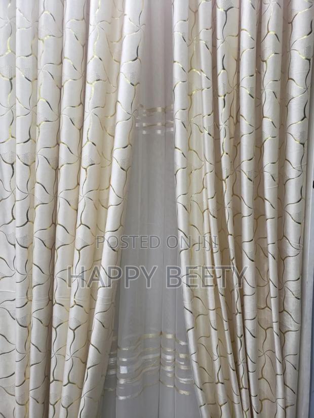 Curtains for Your Space ,Price Is Per Meter - main view