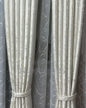 Curtains for Your Space ,Price Is Per Meter