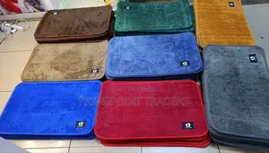 Soft Smooth Door Mat ✓