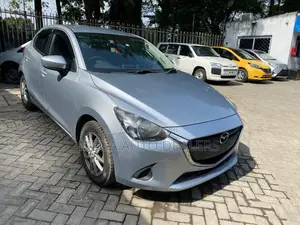 Mazda Demio 2018 Gray