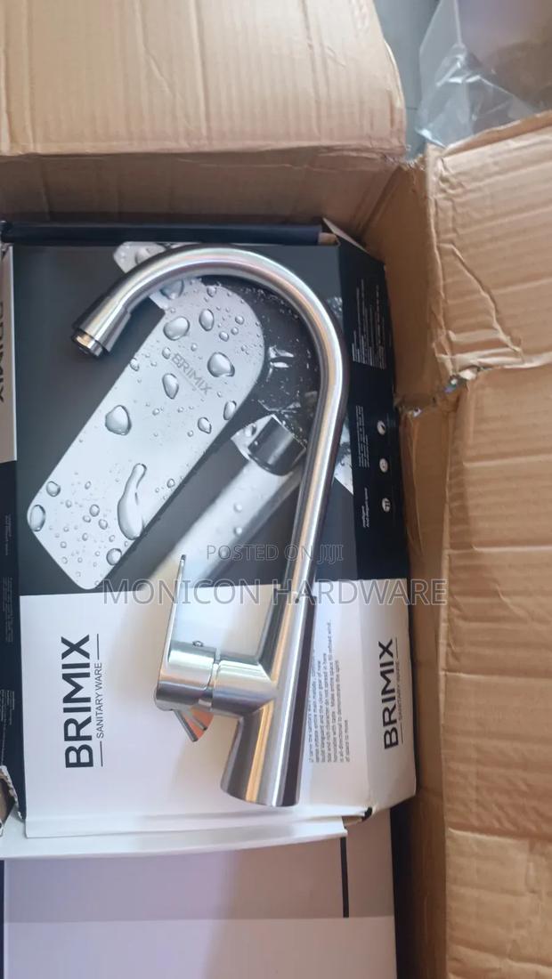 Brimix Kitchen Mixer Tap