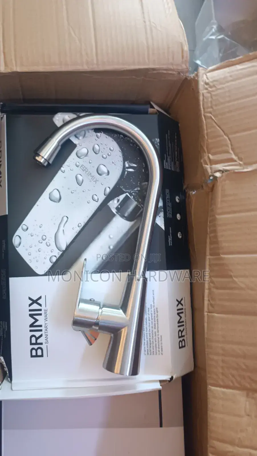 Brimix Kitchen Mixer Tap