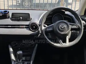 Mazda Demio 2018 Gray