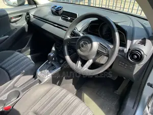 Mazda Demio 2018 Gray