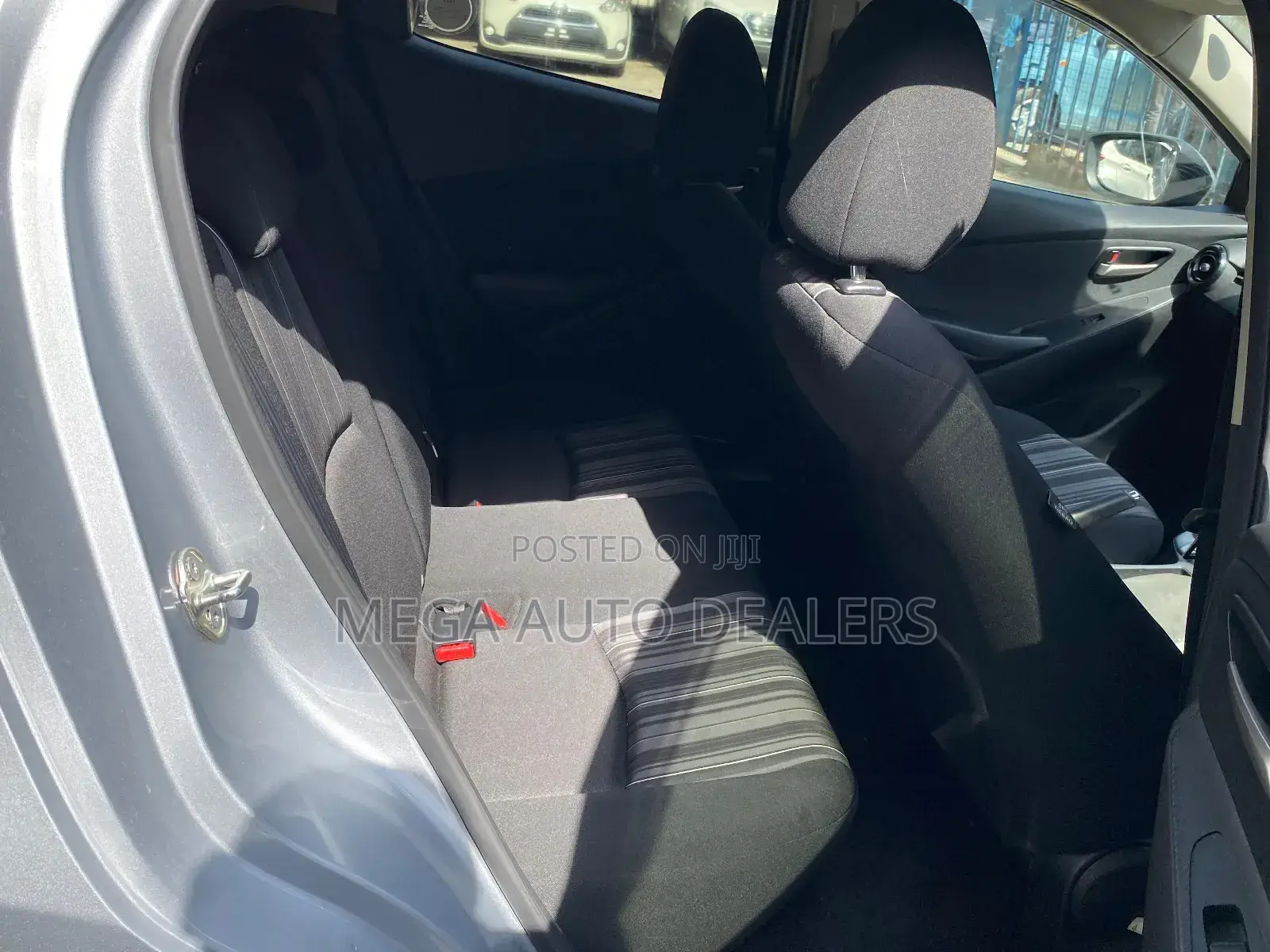 Mazda Demio 2018 Gray