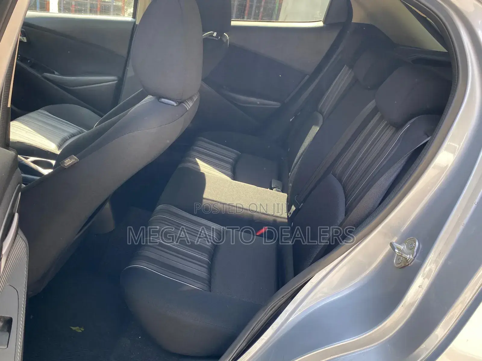 Mazda Demio 2018 Gray