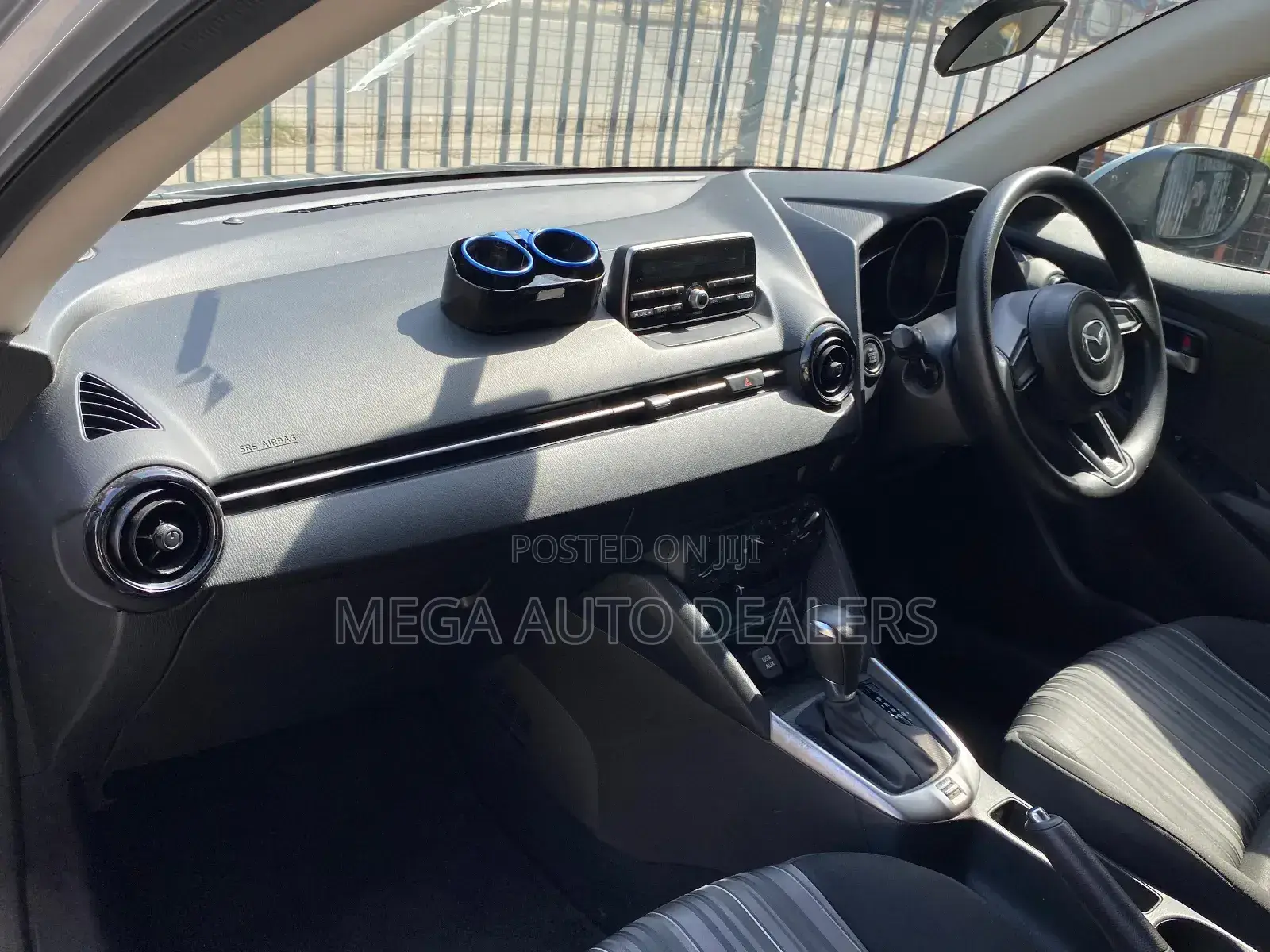 Mazda Demio 2018 Gray