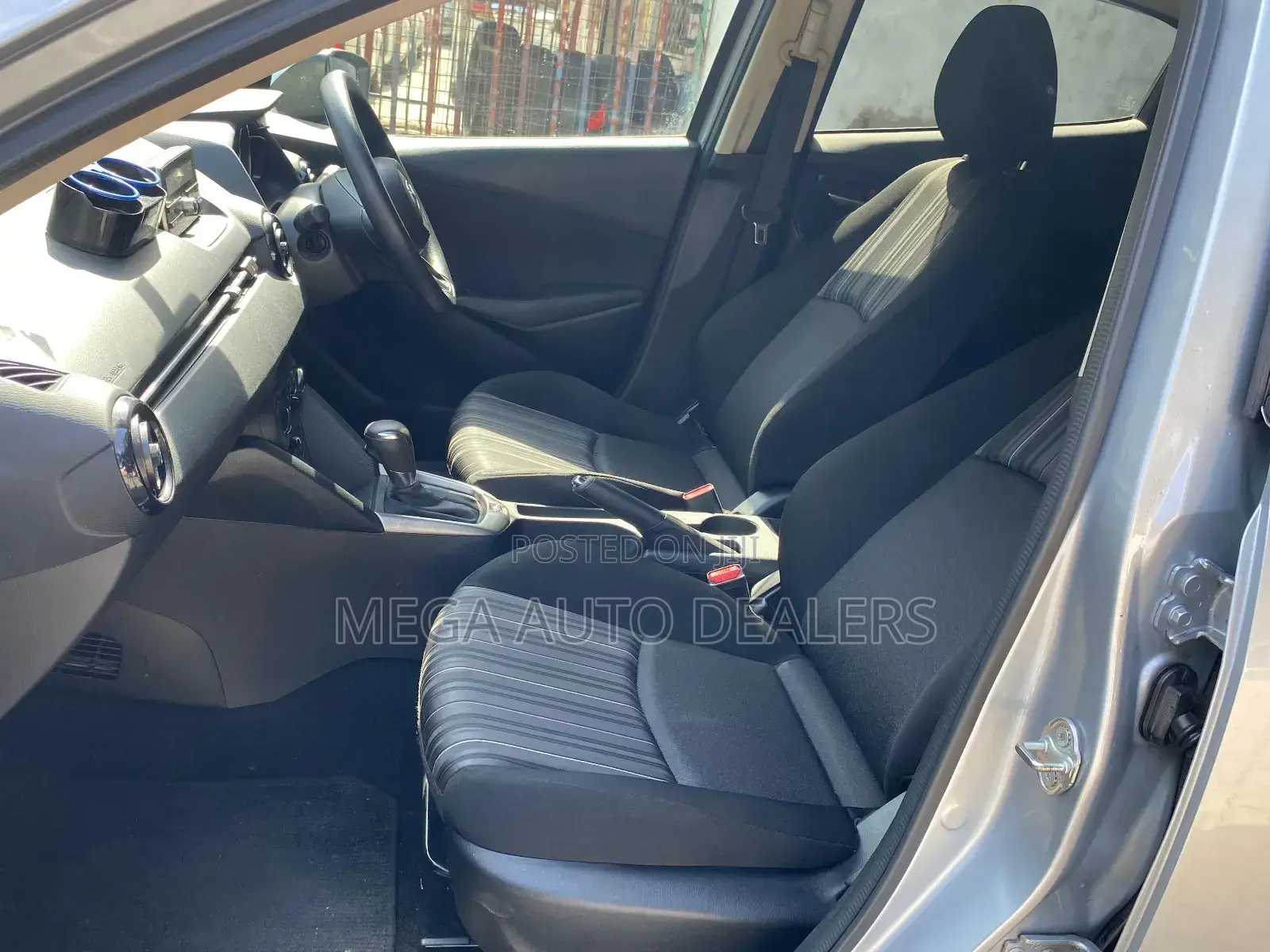 Mazda Demio 2018 Gray