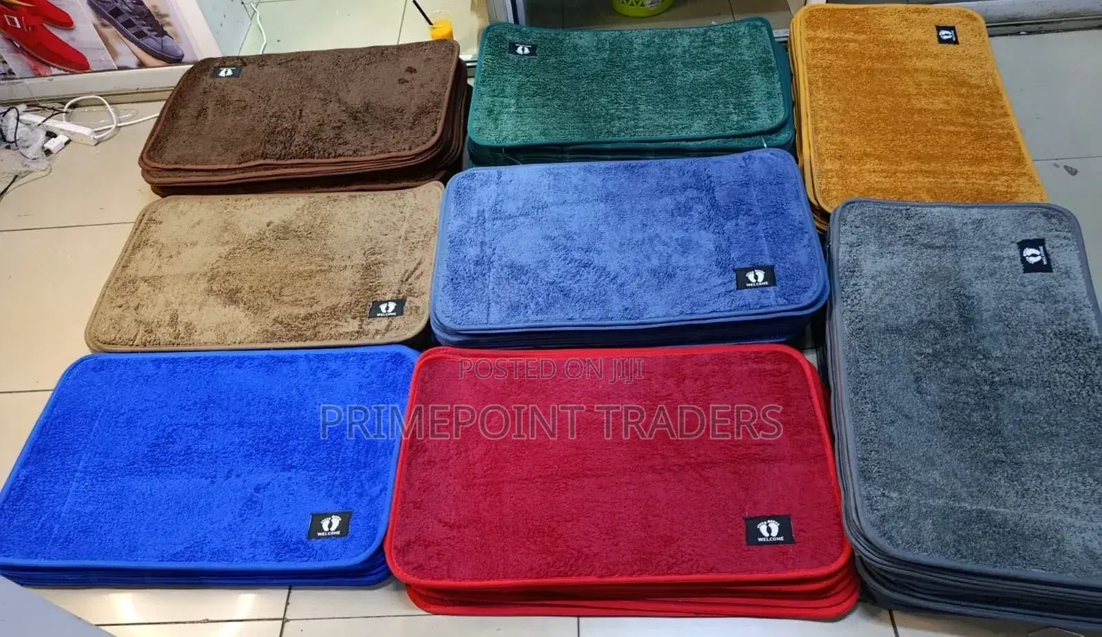 Soft Smooth Door Mat°