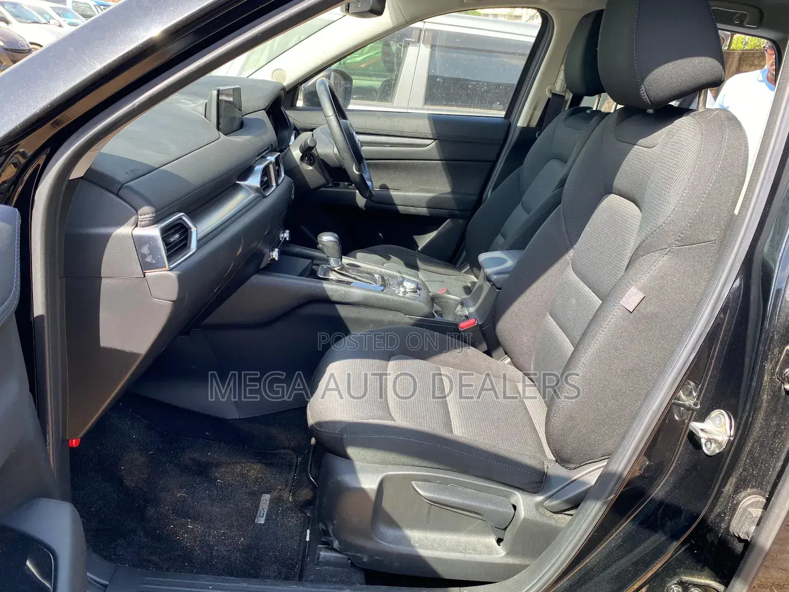 Mazda CX-5 2018 Black