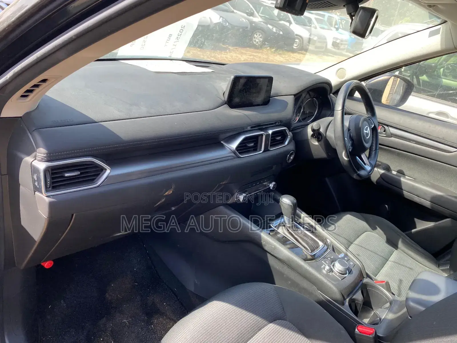 Mazda CX-5 2018 Black