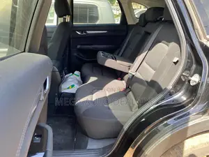 Mazda CX-5 2018 Black