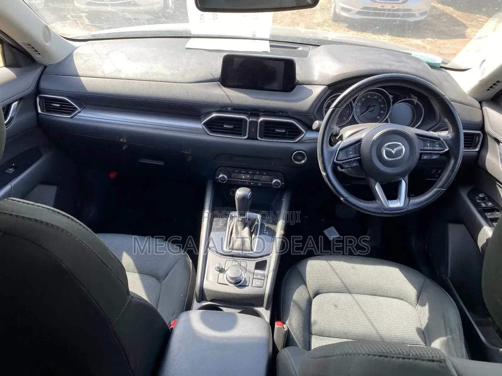 Mazda CX-5 2018 Black