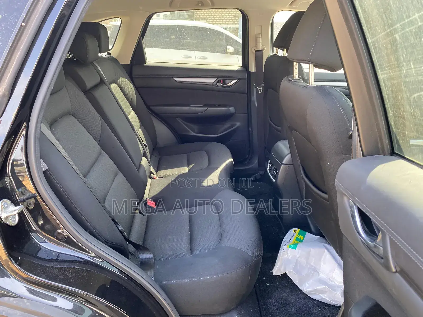 Mazda CX-5 2018 Black