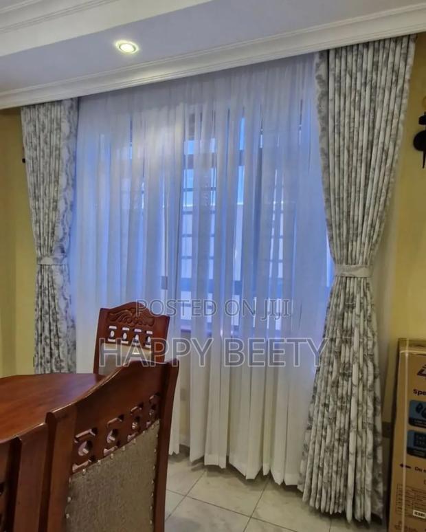 Classic Colourful Curtains for Your Elegant Space - thumbnail 2