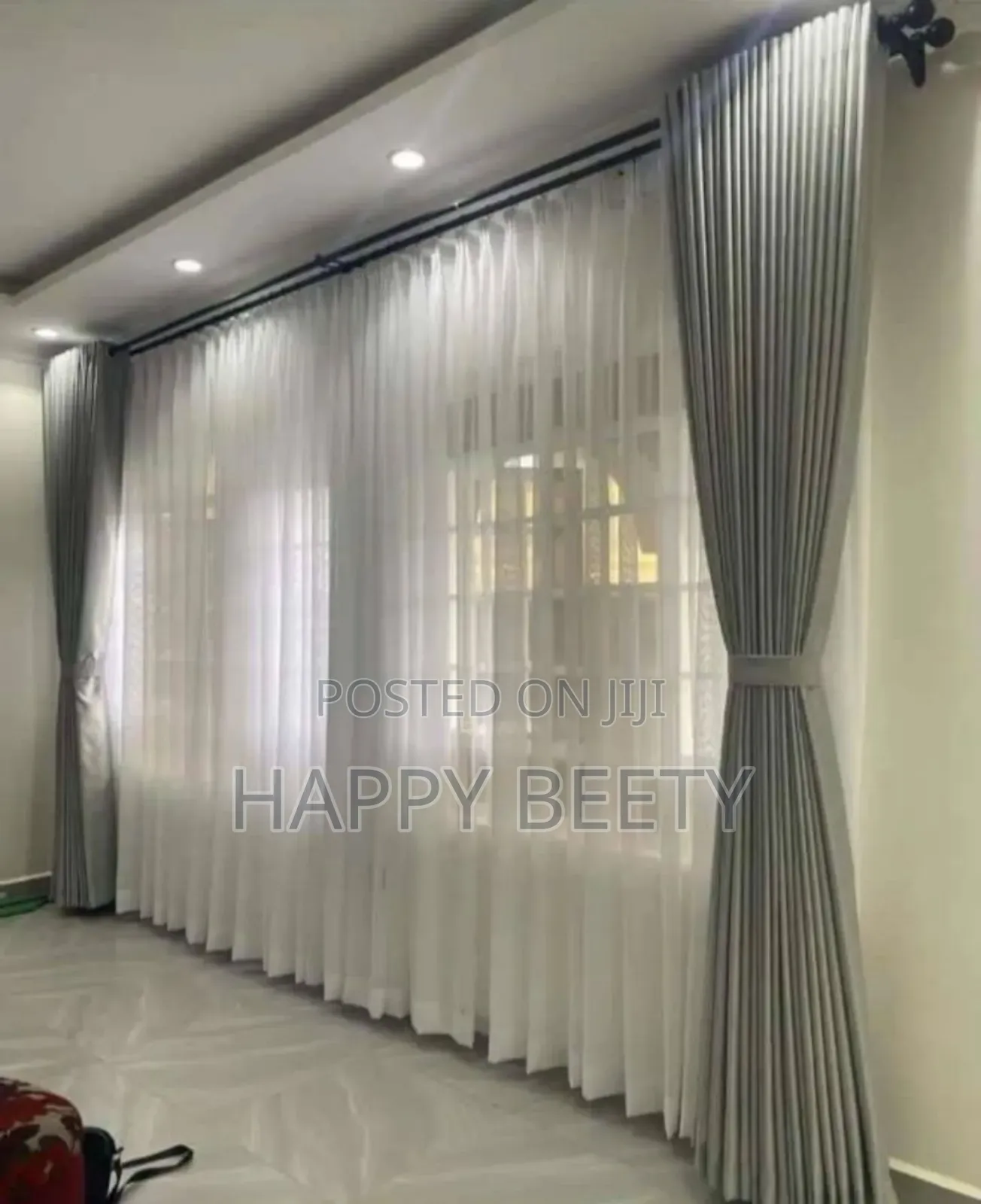 Classic Colourful Curtains for Your Elegant Space