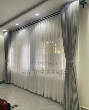 Classic Colourful Curtains for Your Elegant Space