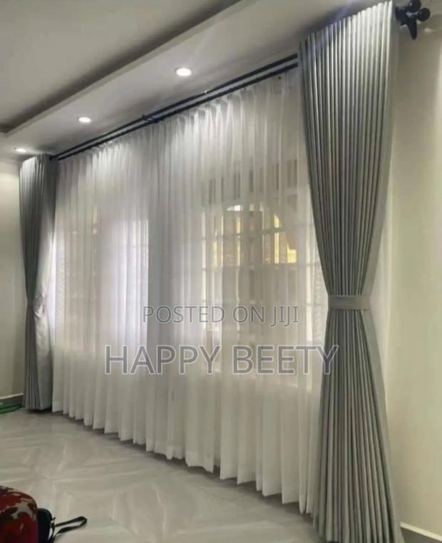 Classic Colourful Curtains for Your Elegant Space - thumbnail 3