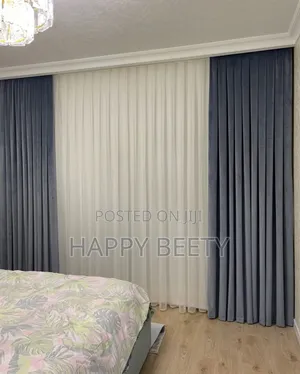 Classic Colourful Curtains for Your Elegant Space
