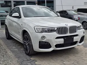 BMW X4 xDrive28i 2018 White