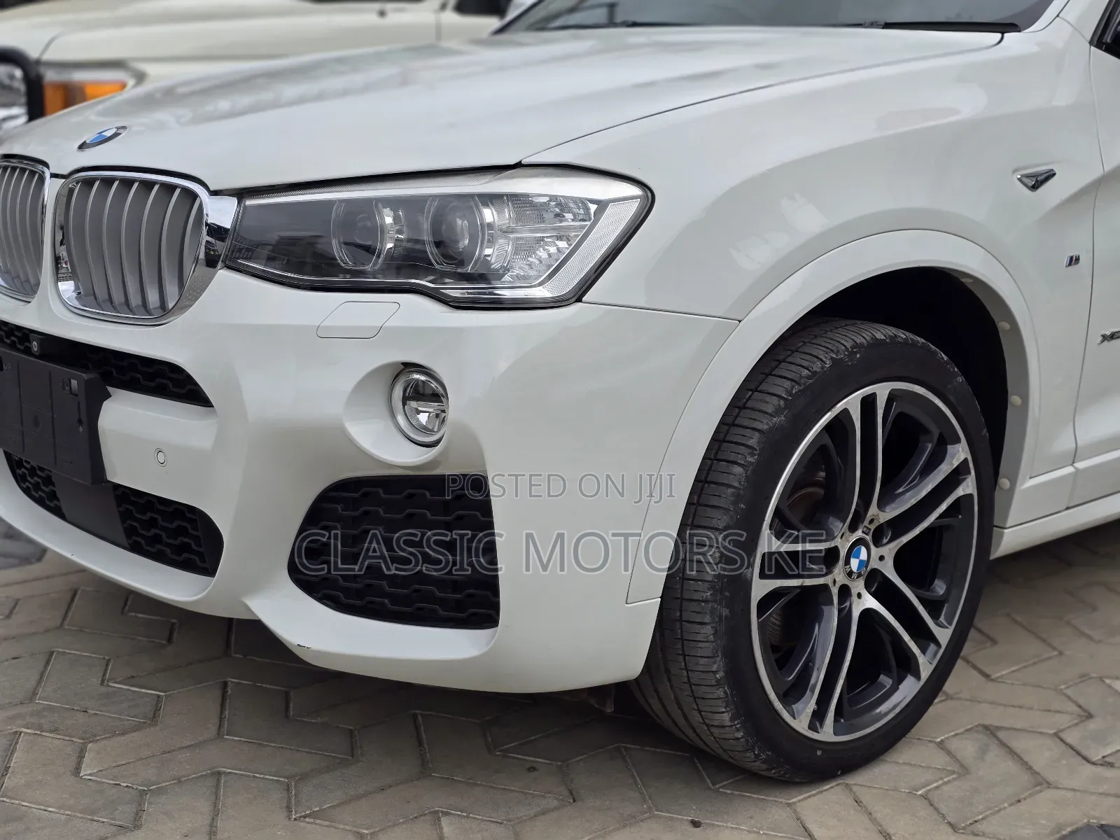 BMW X4 xDrive28i 2018 White