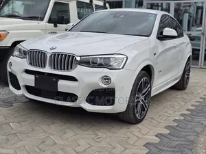 BMW X4 xDrive28i 2018 White