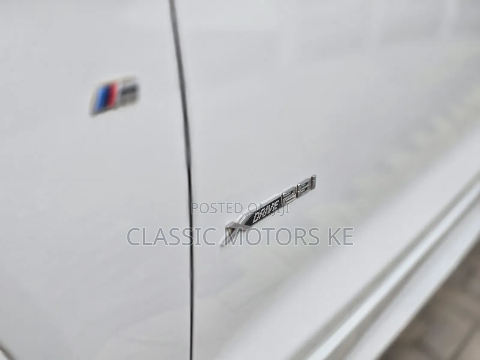 BMW X4 xDrive28i 2018 White