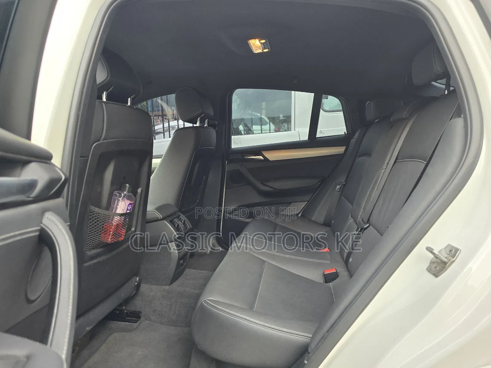 BMW X4 xDrive28i 2018 White