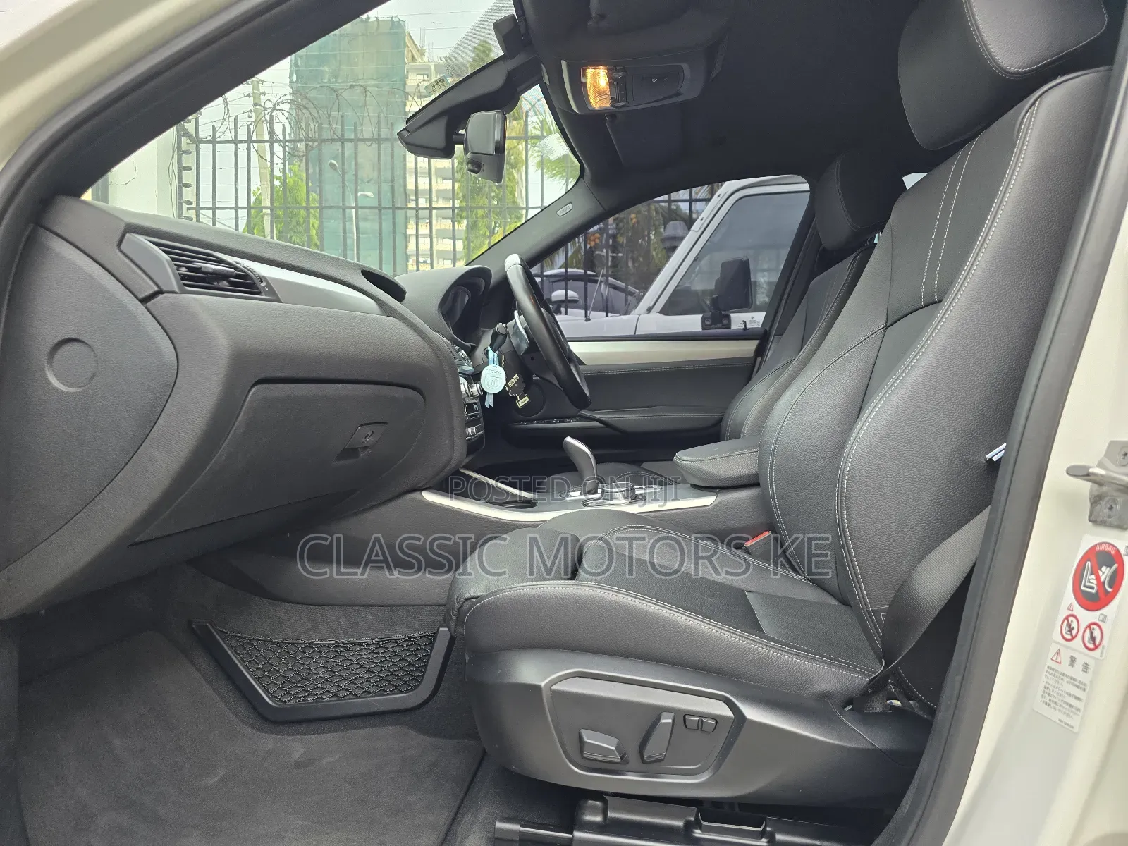 BMW X4 xDrive28i 2018 White