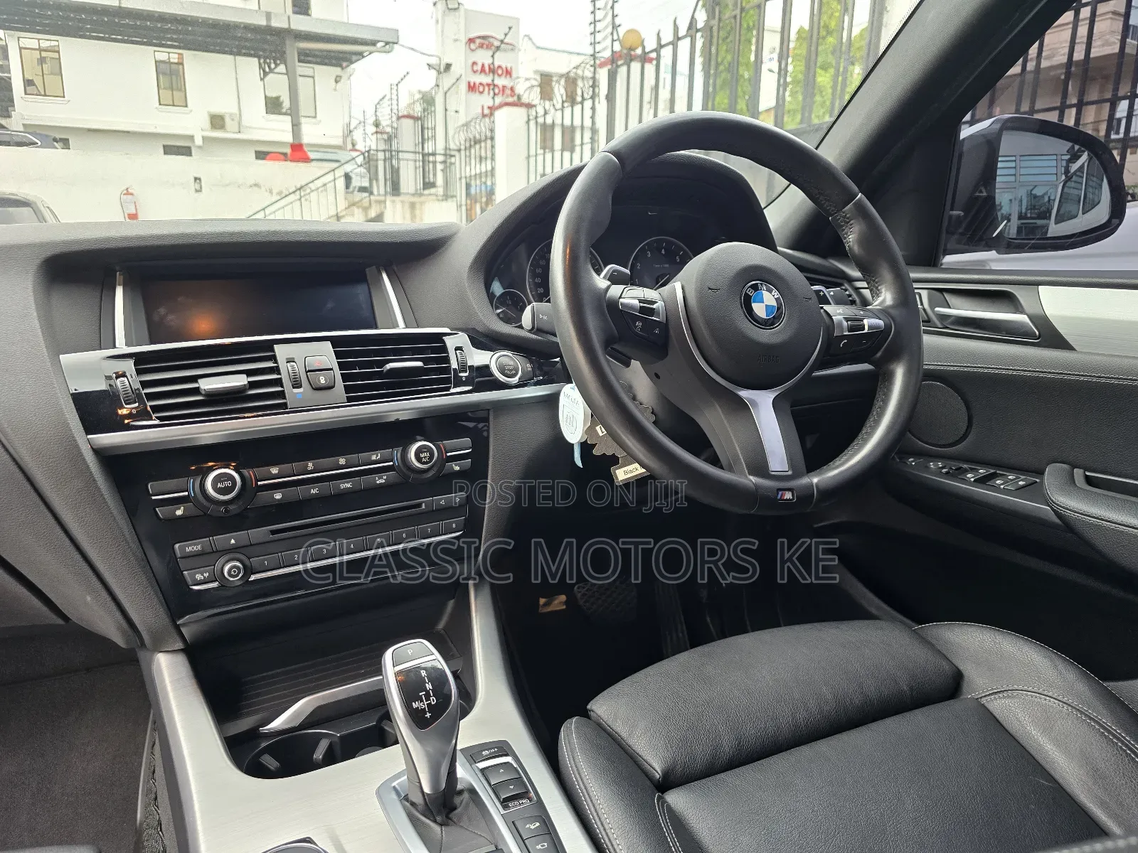 BMW X4 xDrive28i 2018 White