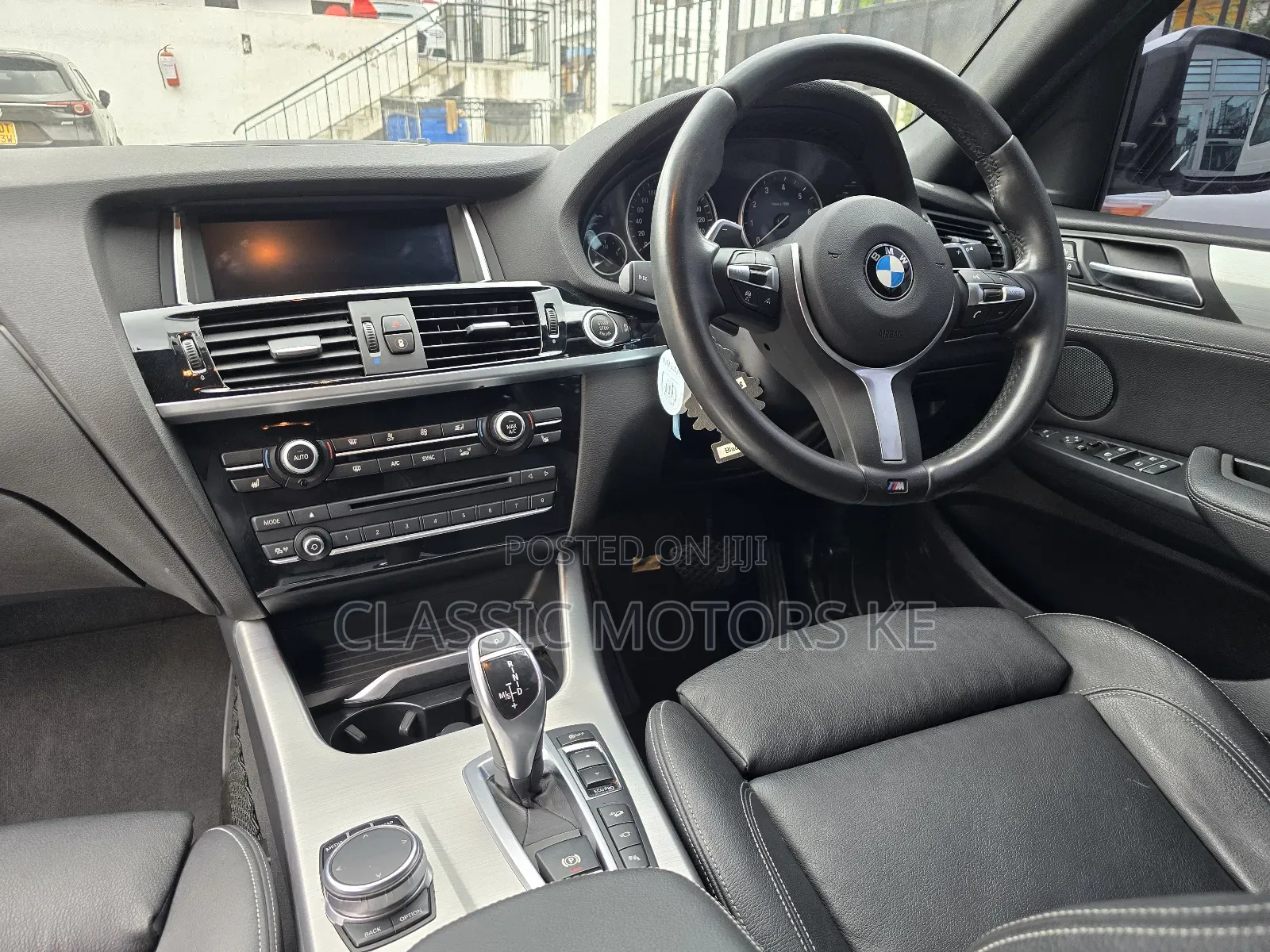 BMW X4 xDrive28i 2018 White