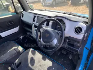 Suzuki Hustler 2018 Blue
