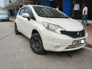 Nissan Note 2010 White