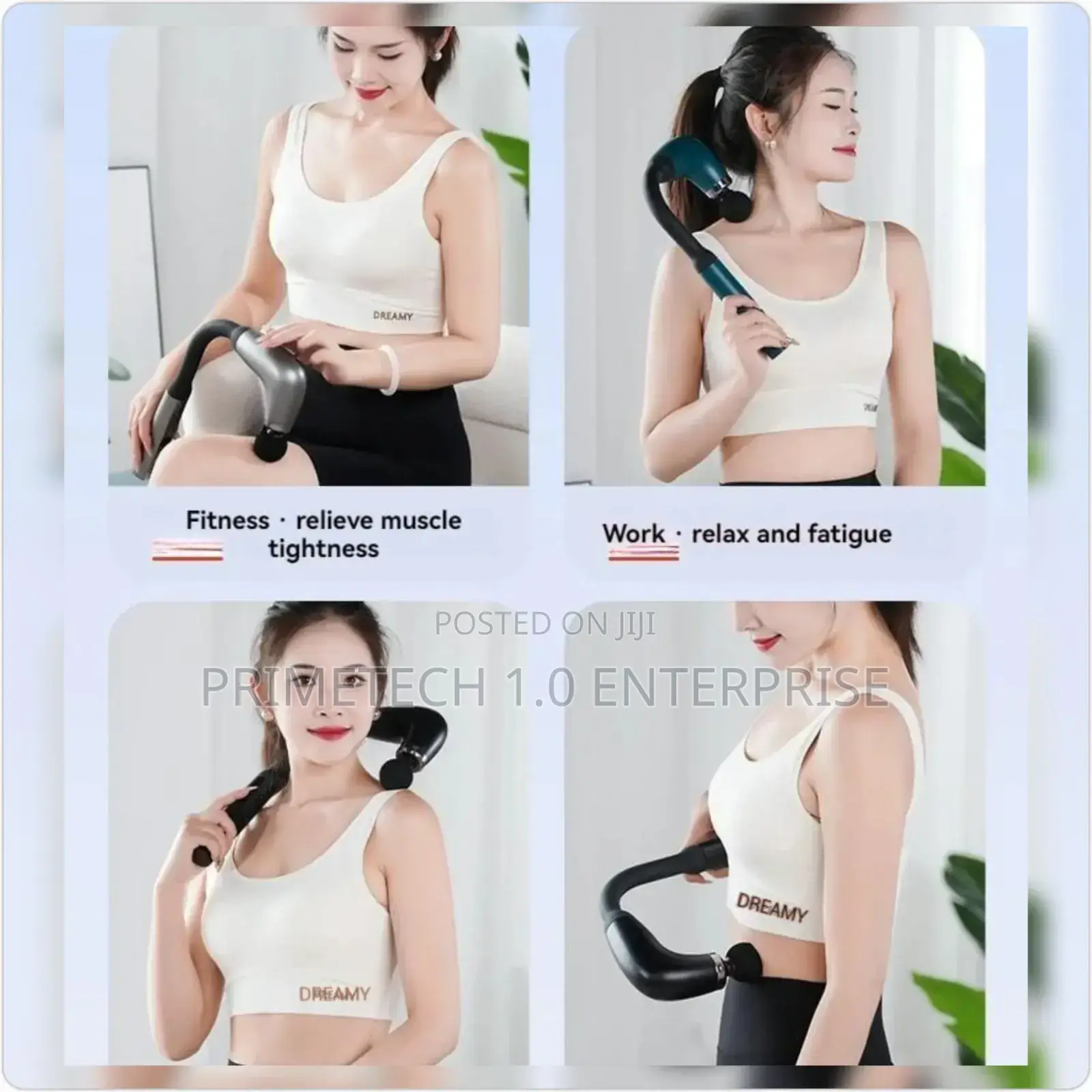 Fascial Gun Massager