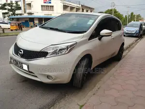 Nissan Note 2010 White
