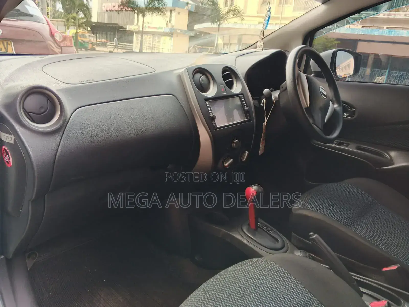 Nissan Note 2010 White