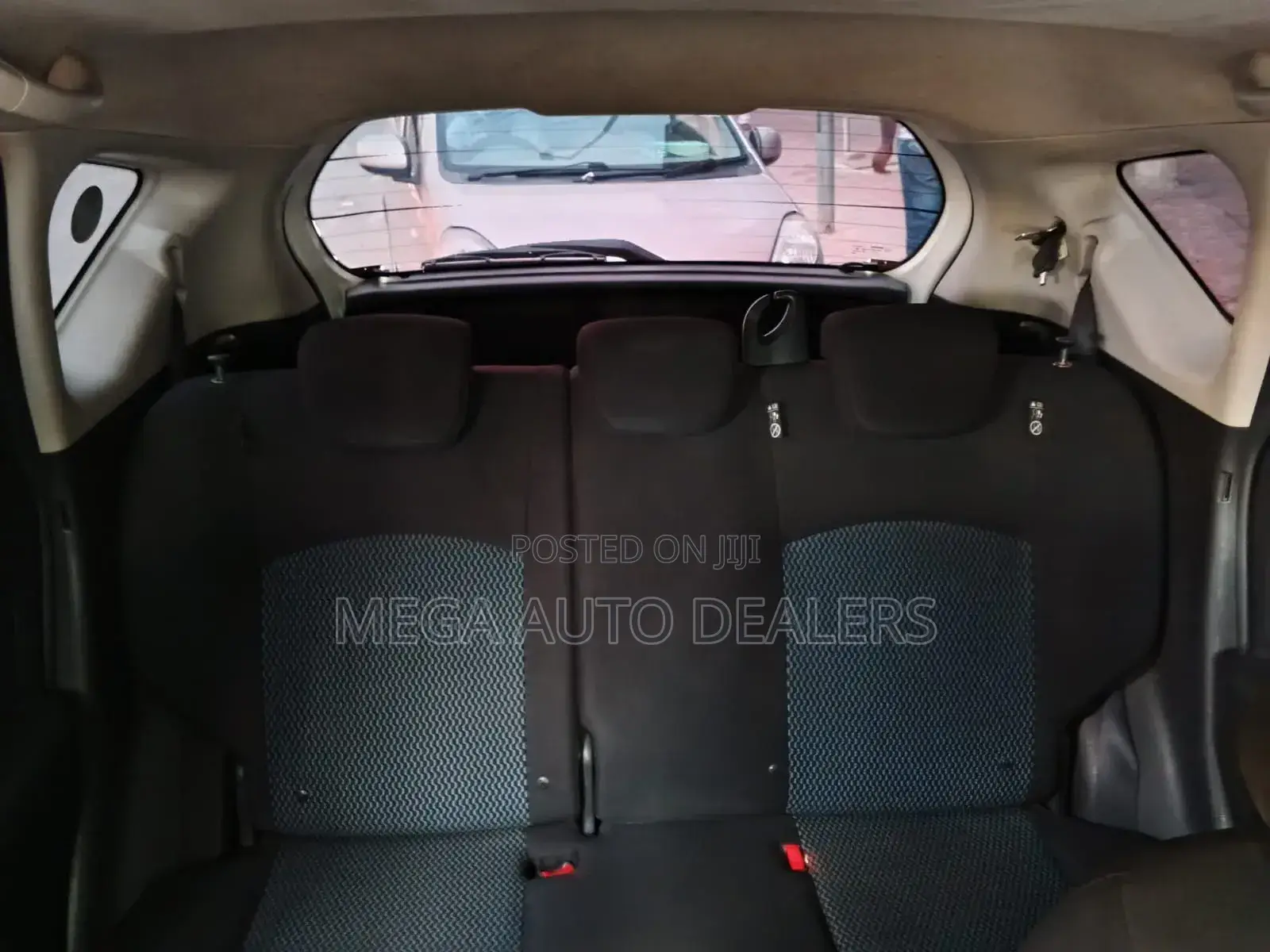 Nissan Note 2010 White