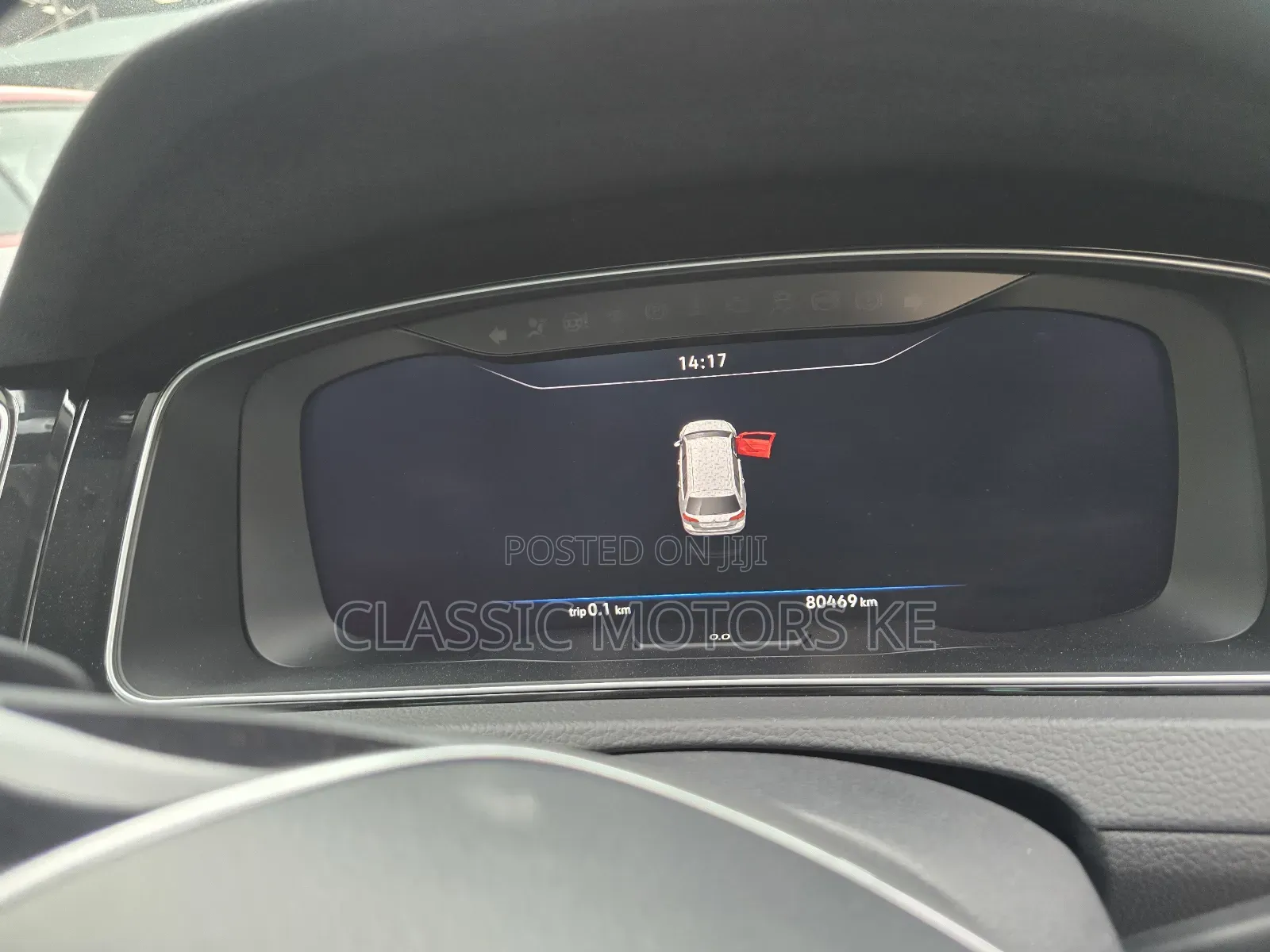 Volkswagen Golf Variant 2019 Blue