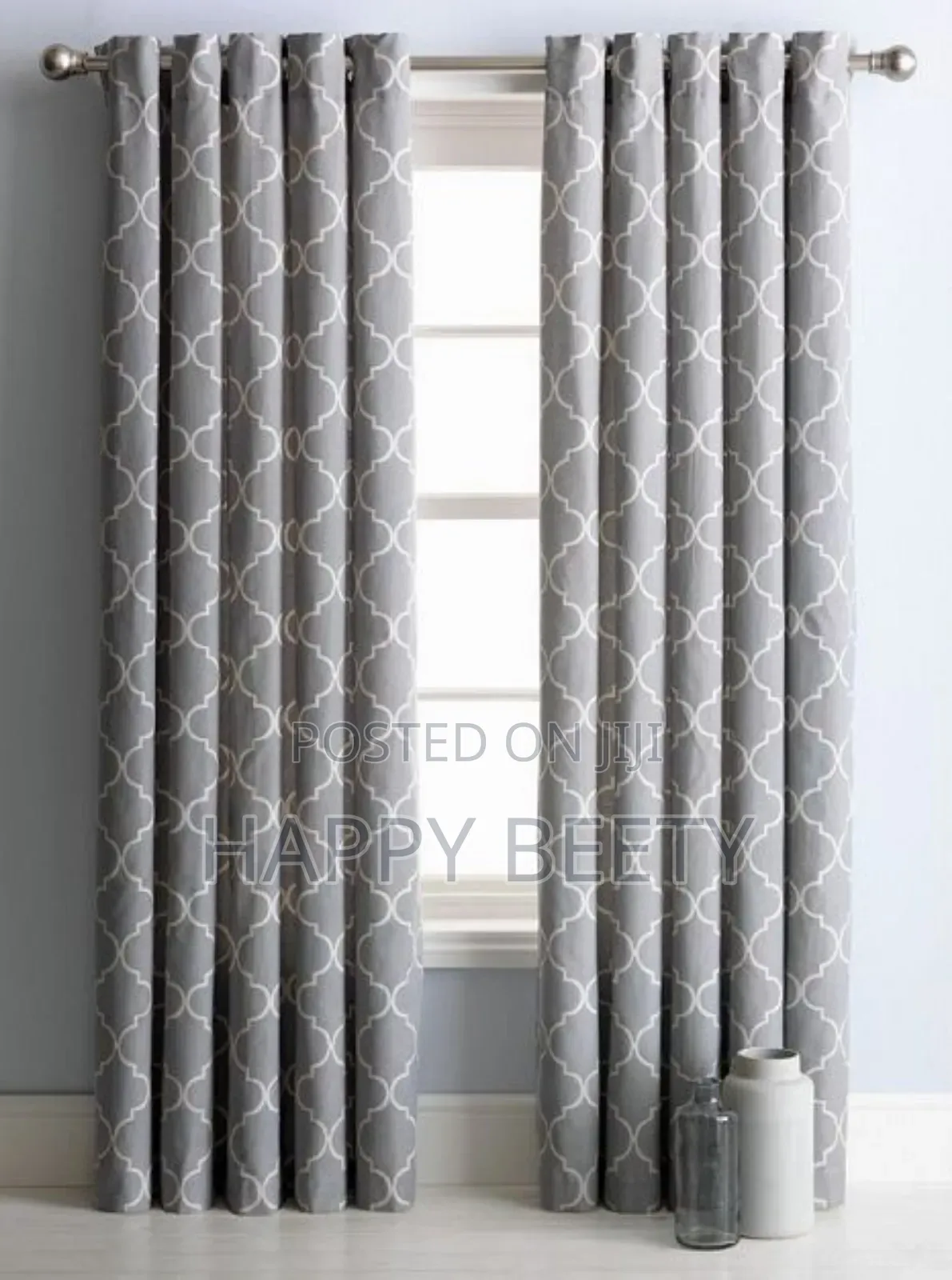 Elevate Your Space -Classy Beautiful Curtains for Your Home/ Air BNB
