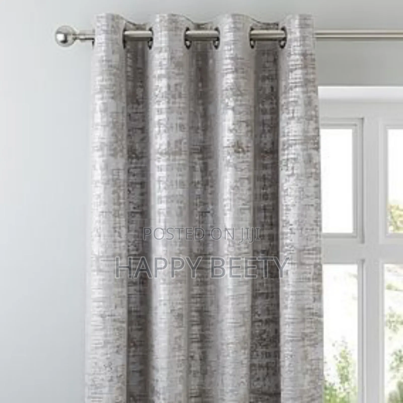 Elevate Your Space -Classy Beautiful Curtains for Your Home/ Air BNB