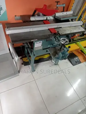 Woodworking Machine