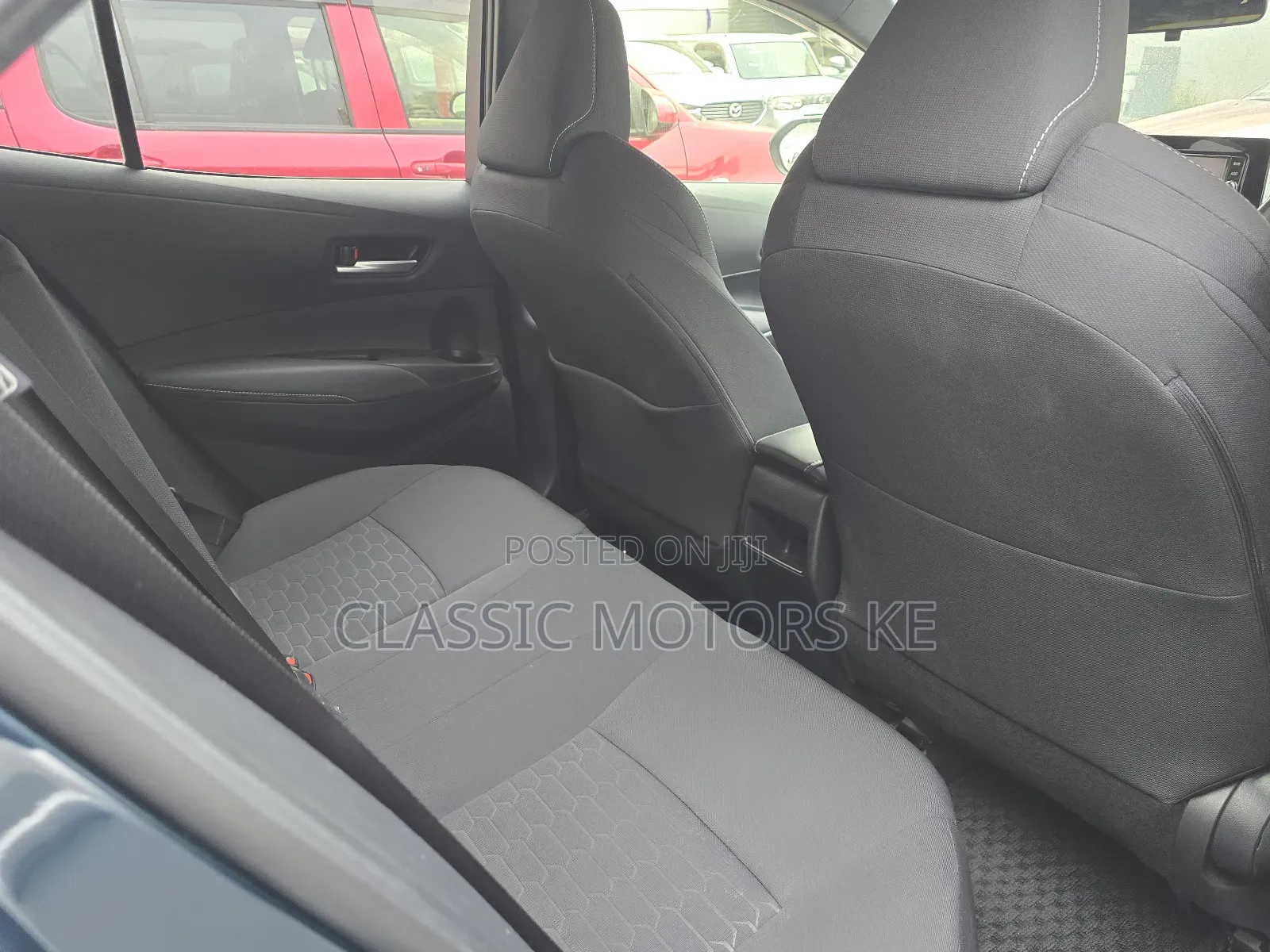 Toyota Corolla Hatchback 2020 Blue